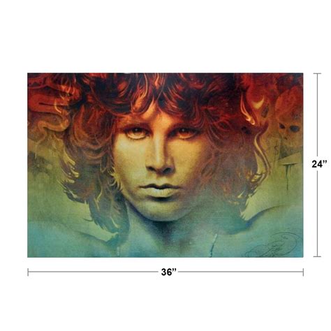 Jim Morrison Poster