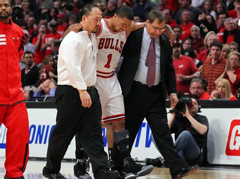 Derrick Rose Injury Meniscus