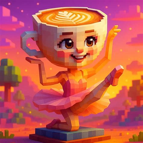 Ballerina Cappuccina: Legendary Brainrot Character in Steal a Brainrot