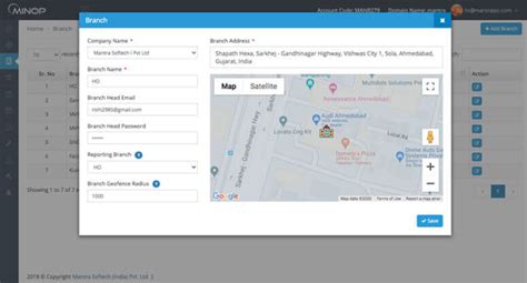 Efficiency and Effective Attendance Managment System