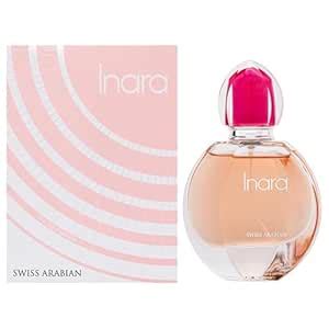 Buy Inara by Swiss Arabian for Women - 1.8 oz EDP Spray Online at Low ...