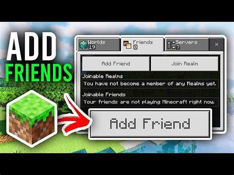 Image result for How to Add a Friend On Minecraft Java PC