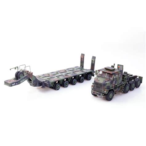 Image result for RC Tank Transporter Model
