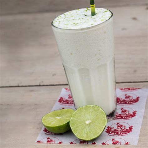 Limonada de Coco