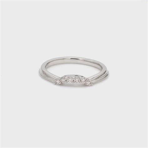 Platinum Couple Rings with Diamonds - Spark of Love - JL PT 600 – Jewelove™