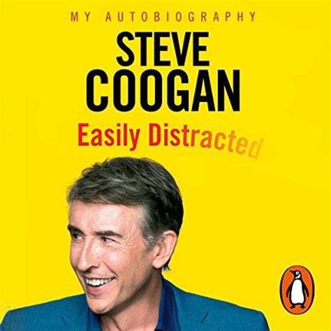 Easily Distracted (Audio Download): Steve Coogan, Steve Coogan, Random ...