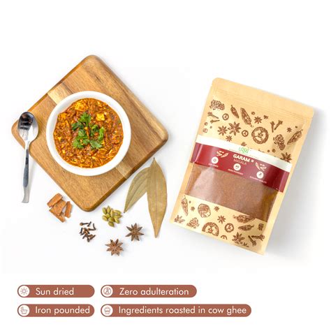 Garam masala – Urmi