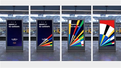 Eurovision song contest 2020 visual identity – Artofit