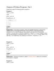 Image result for Python Programming Questions and Answers PDF