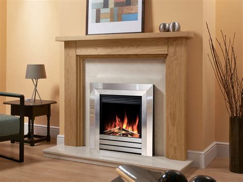 Stylish Modern Electric Fireplaces: Ideal For Design & Functionality