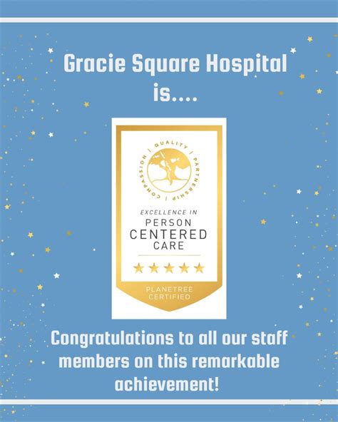 Gracie Square Hospital on LinkedIn: To our team of caregivers who live ...