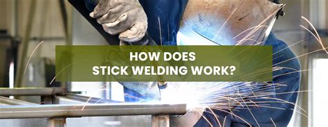 How Stick Welding Works 的图像结果