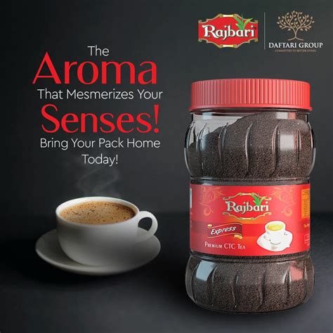 Rajbari Express 250g X 2 | Premium CTC Tea | Strong & Robust Taste ...