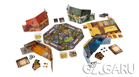 Настольная игра Сделка с Дьяволом - обзор, отзывы, фотографии ...
