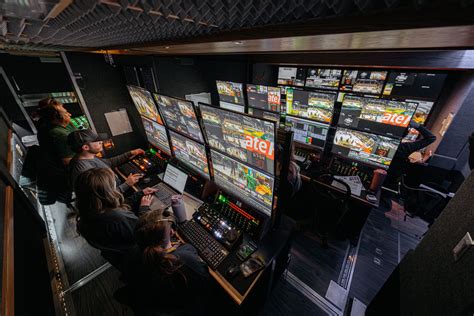 What is Outside Broadcasting? A Brief Guide — Ross Video