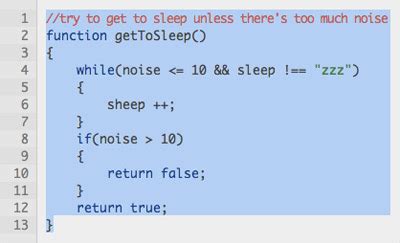 Examples of Code 的图像结果