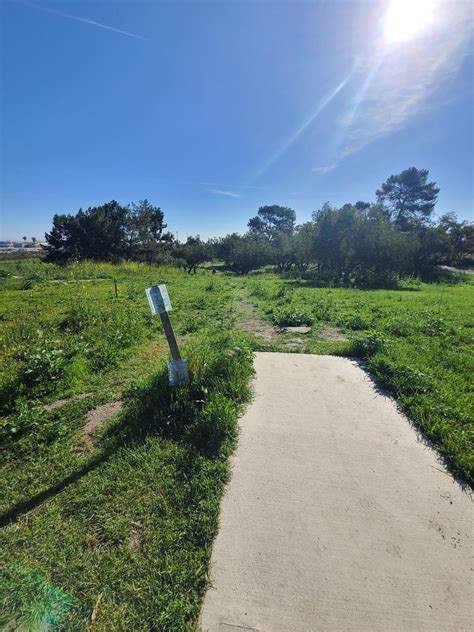 Ken Malloy Harbor Regional Park | Course Photos