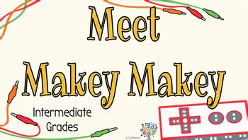 Image result for MaKey MaKey and Introduction