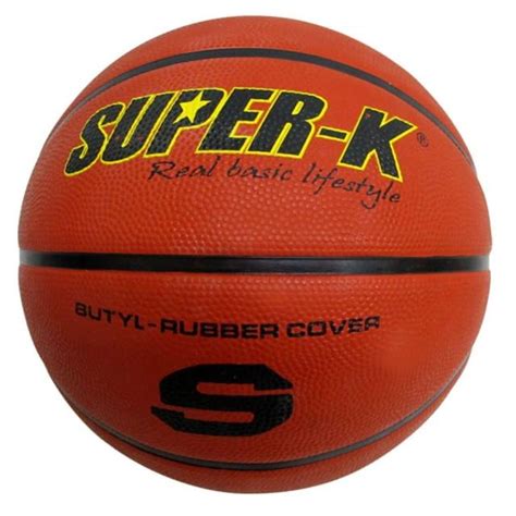 【酷博士】SUPER-K 七號橡膠深溝籃球SBCF702,破盤出清 - hansenlwha74 的部落格 - udn部落格
