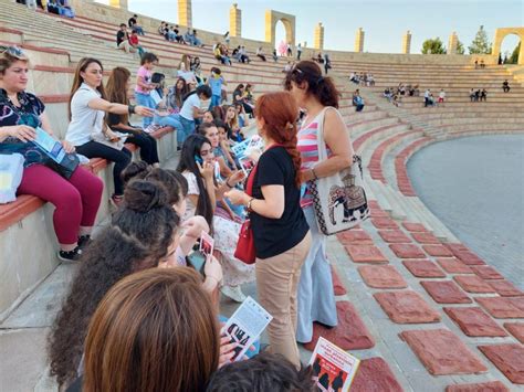 Activities to commemorate World Day against Trafficking in | IOM Azerbaijan