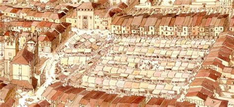Las Ferias de Medina del Campo | Fundación Museo de las Ferias