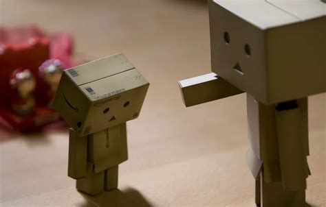 Danbo Box Robot 的图像结果