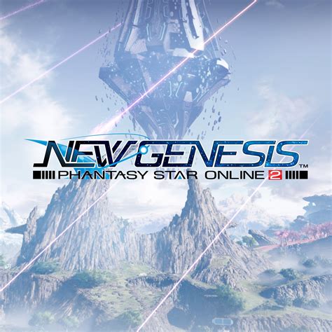 Image result for PSO2 New Genesis
