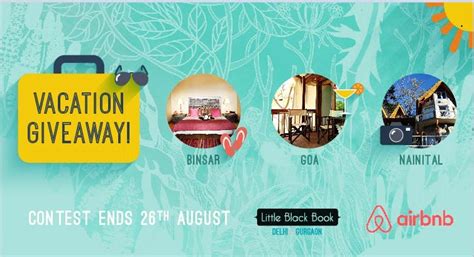 Advance Booking, Check | LBB and Airbnb’s Vacation Giveaway | LBB