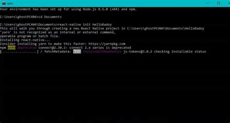 Image result for React Native Install
