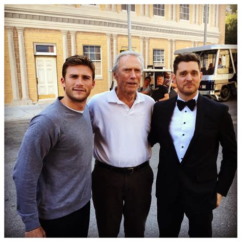 Clint Eastwood Y Scott Eastwood Paul Walker, I'm Going To Make You