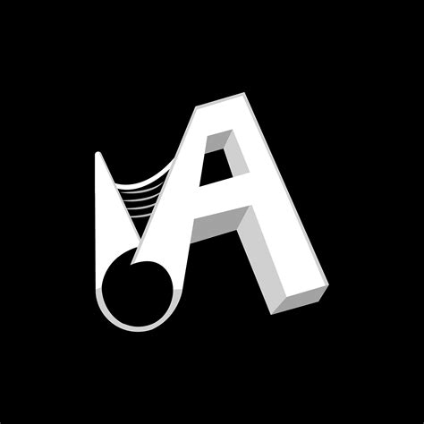Letter a Logo 的图像结果