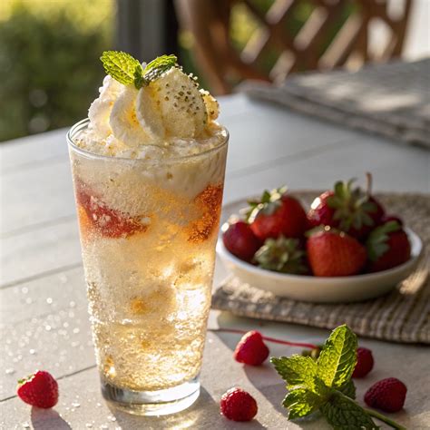 Italian Cream Soda Recipe: 5 Easy Steps to Delicious Drinks