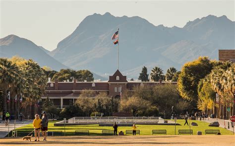 University of Arizona Acceptance Rate