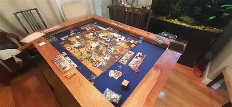 Ironside Board Game Table at Karen Spaulding blog