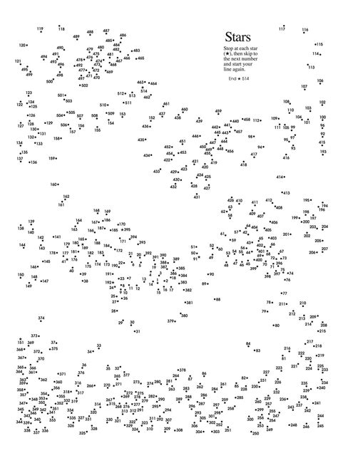 Connect The Dots Printable Hard Pdf at Juliet Ford blog