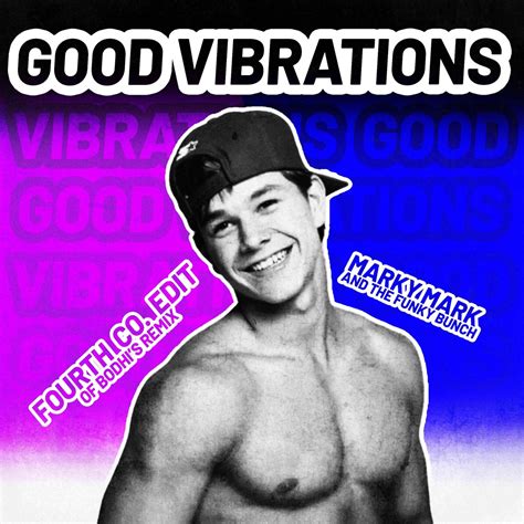 Stream Good Vibrations (Fourth Co. Edit of Bodhi's Remix) - Marky Mark ...