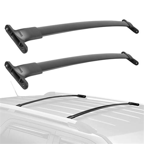 Buy Gtfreedom Heavy-duty Roof Bars Roof Rack Cross Bar Rail Compatible ...