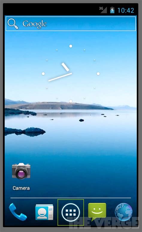 Android4 0 的图像结果
