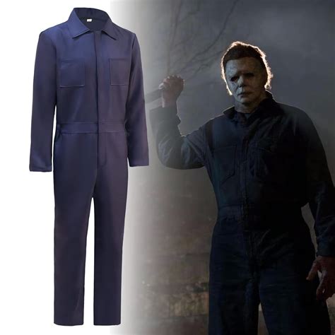 Michael Myers Costume Adults at William Mcdonough blog