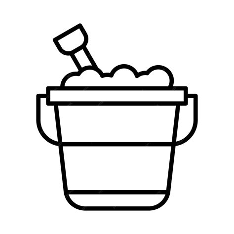 Image result for Sand Bucket Pattern