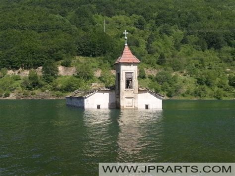 St Nicholas Church Mavrovo National Park - Photos And Videos.