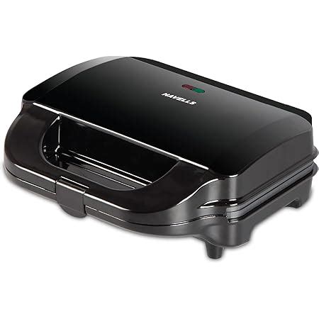 Buy Havells Toastino 4 Slice Grill & Bbq Timer with Dual function ...