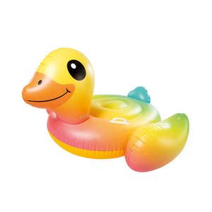 Intex Baby Duck Ride-On Inflatable Pool Float 57556EP – Good's Store Online