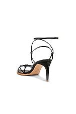 Schutz Abby Mid Heel in Black | REVOLVE