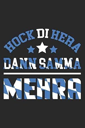 Amazon.in: Buy Hock Di Hera Dann Samma Mehra: DIN A5 Dotted ...