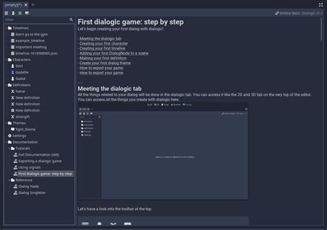 Image result for Godot Plugin Tutorial