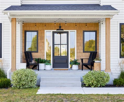 Building Steps Front Porch Ideas