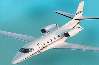 C-GTOG Cessna Citation Sovereign - Anderson Air, Ltd. S/N 680-0121