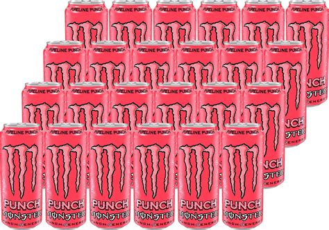 Monster Energy Pipeline Punch 24 x 50cl | lyko.com