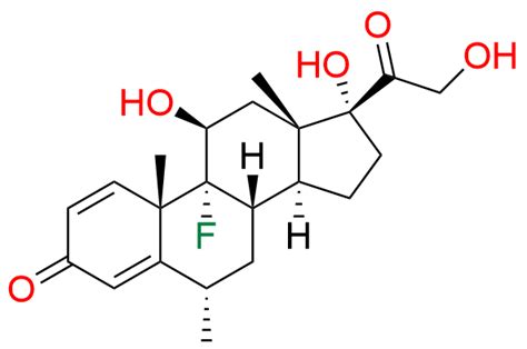 Fluorometholone Impurity 1 | 382-52-5
